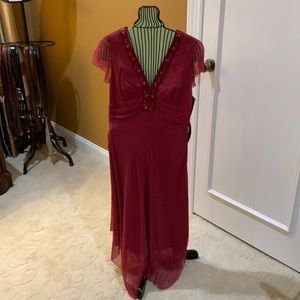 Phase Eight V Neck Dress